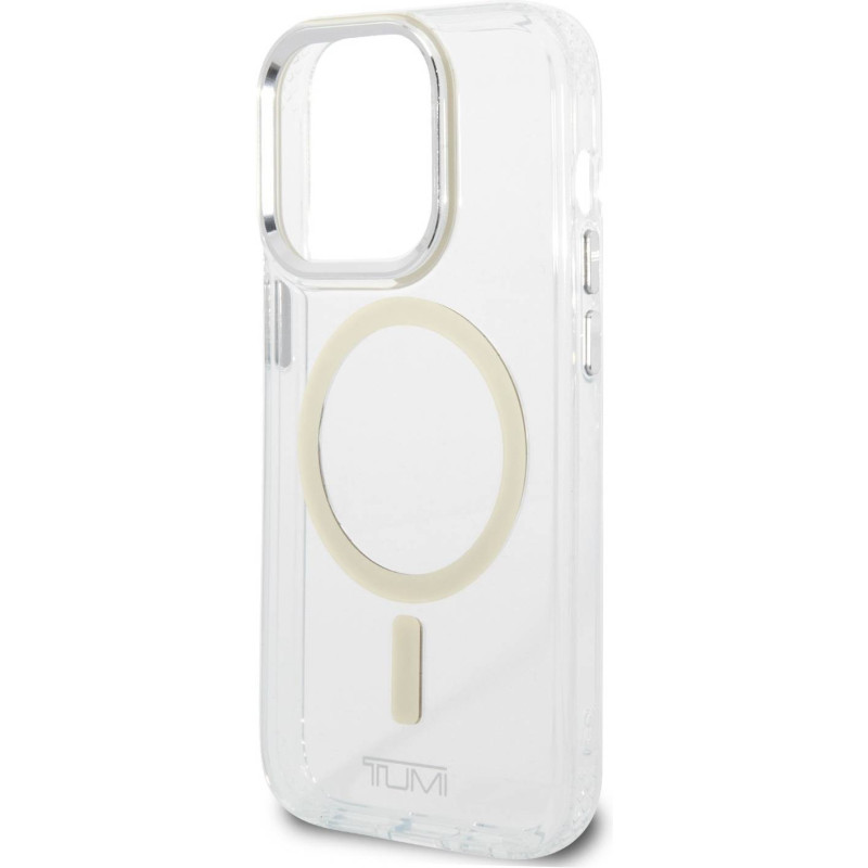 TUMI HCFROSTED MAGSAFETRANSPARENT WITHSTAND IP15 PRO