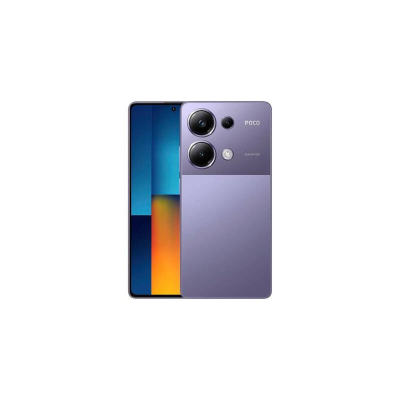 POCO M6 Pro_TD [8+256Gb]
