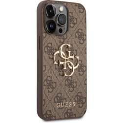 Guess 4G Big Metal Logo Hard 14 Pro