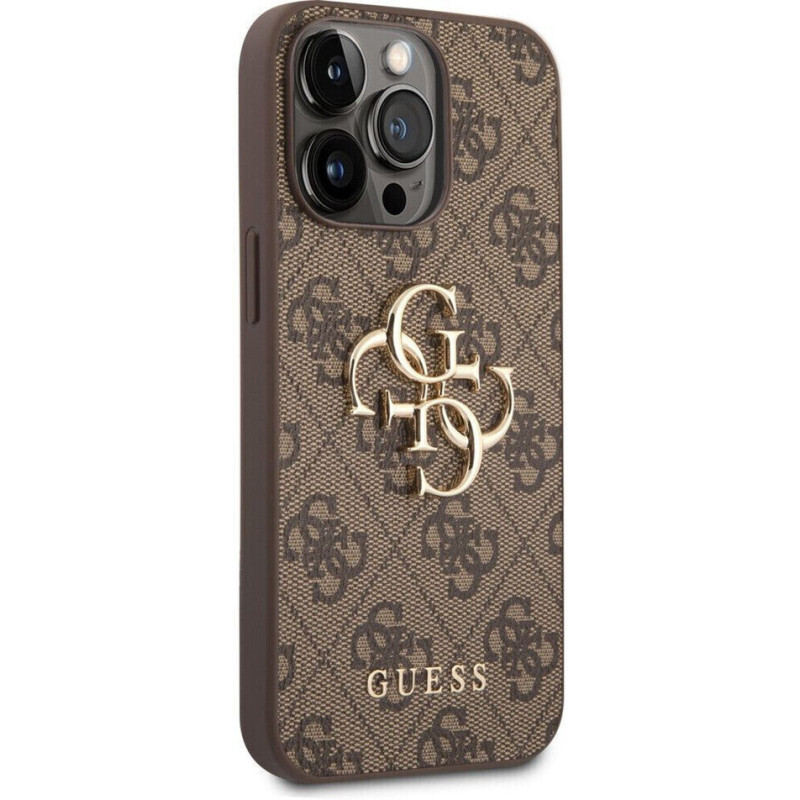 Guess 4G Big Metal Logo Hard 14 Pro