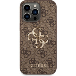 Guess 4G Big Metal Logo Hard 14 Pro