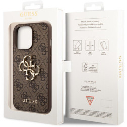 Guess 4G Big Metal Logo Hard 14 Pro