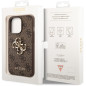 Guess 4G Big Metal Logo Hard 14 Pro