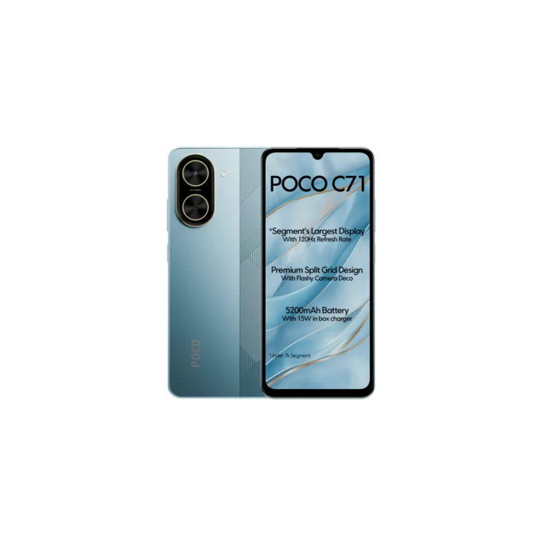 POCO C71_TD [4+64Gb]