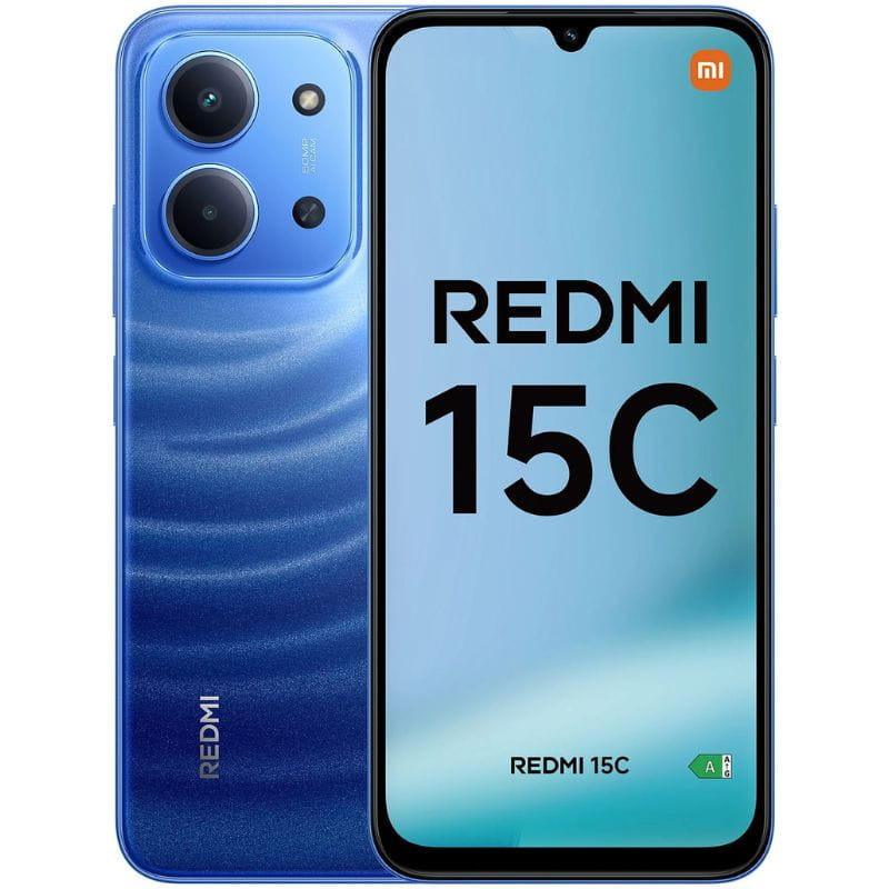 Redmi 15C 4+128Gb