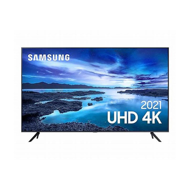 SAMSUNG 50 SMART UHD 4K - UA50AU