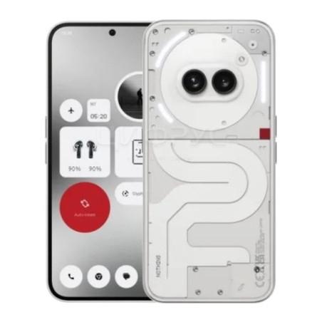 BMW HC MAGSAFE M SILVER RING TRANSPARENT IP15