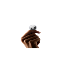 USPA TABLET BAG 8 STRIPEDH BLACK