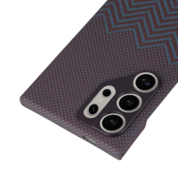 ZIKZAK Aramid Carbon case S24 Ultra