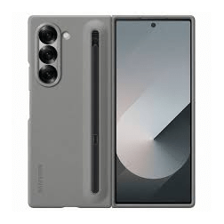 Galaxy Z Fold 6 Cover with S Pen Gray | Tawasul Libya
