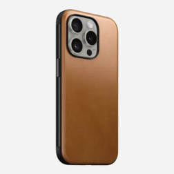 iPhone 15 Pro Modern Leather Case