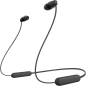 Sony- Headphones BT WI-C100/BZ E