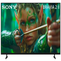 Sony BRAVIA 2 II 55” 4K Google TV | Tawasul Libya