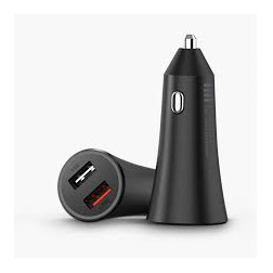 Mi 37W Dual-Port Car Charger
