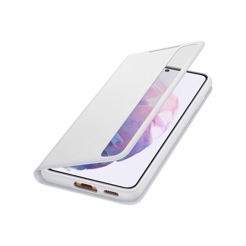 Smart Clear Cover S21