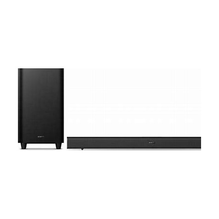 Xiaomi Soundbar 3.1ch EU Black - Premium 3.1 Channel Home Cinema and Gaming Speakers