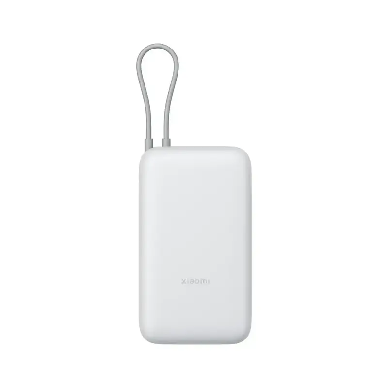 Xiaomi Power Bank 20000mAh (Integrated Cable) GL