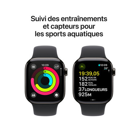 Watch Apple S10 GPS 46mm