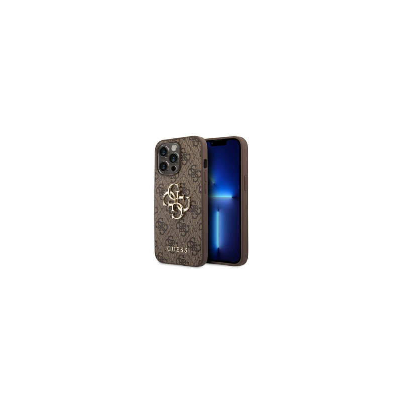 Guess 4G Big Metal Logo Hard 14 Pro