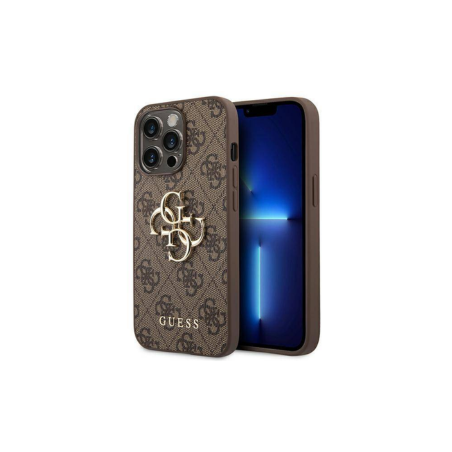 Guess 4G Big Metal Logo Hard 14 Pro