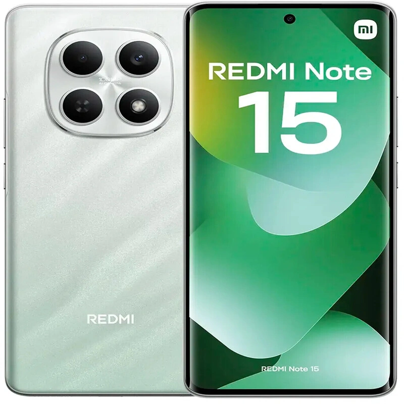 Redmi Note 15 4G 8+256Gb Redmi Note 15 4G 8+256Gb