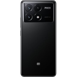 هاتف POCO X6 Pro_TD 5G [12+512 جيجابايت] أسود - هاتف ذكي قوي يدعم 5G | POCO