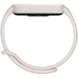 Xiaomi Smart Band 9 Active أبيض بيج – 50 وضع رياضي وبطارية 18 يومًا