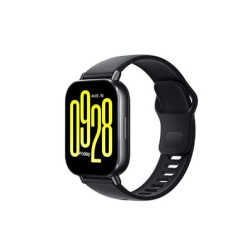 Buy Redmi Watch 5 Active 1.43″ AMOLED Midnight Black – Smartwatch with Heart Rate & SpO₂