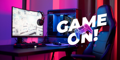 Explore our wide range of new games, gaming systems, and peripherals at Tawasul Shop.