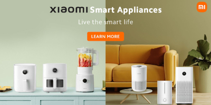 Transform Your Home with Smart Home Products from Tawasul Shop
